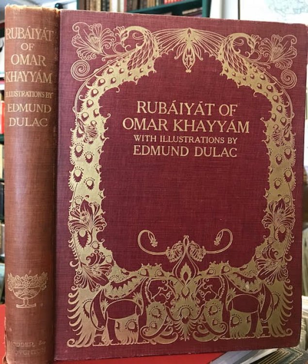 Rubaiyat of Omar Khayyam