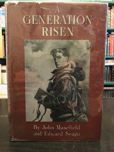 A Generation Risen