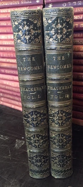 The Newcomes, Memoirs of a Most Respectable Family