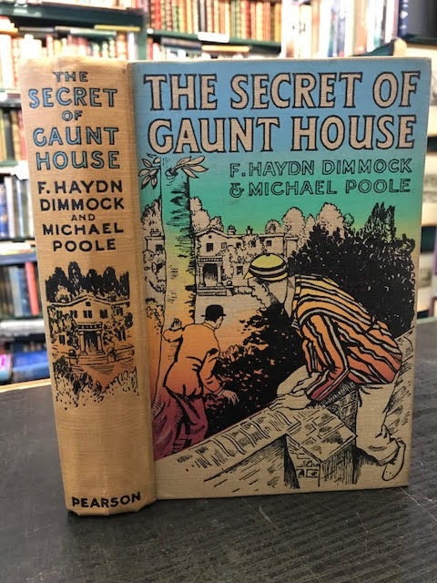 The Secret of Gaunt House