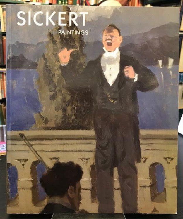 Sickert Paintings
