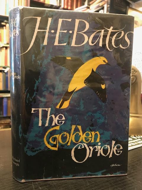 The Golden Oriole : Five Novellas
