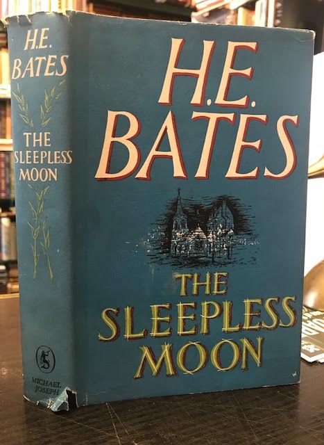 The Sleepless Moon