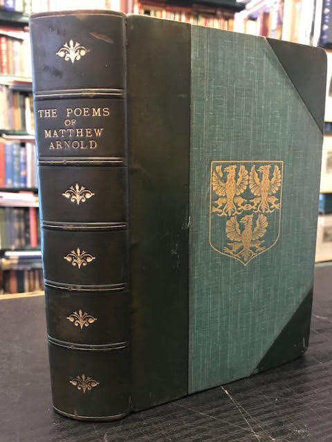 The Poems of Matthew Arnold 1840 - 1967. Oxford Edition