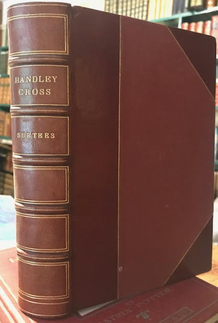 Handley Cross : Or, Mr. Jorrocks's Hunt