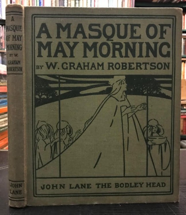 A Masque of May Morning
