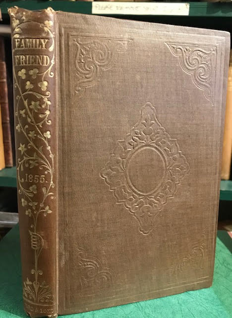 The Family Friend : 1855