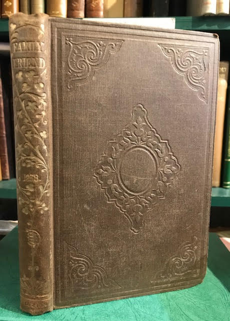 The Family Friend : 1858