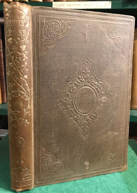 The Family Friend : 1858-9