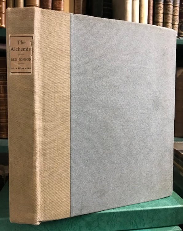 The Alchemist : The King's Library