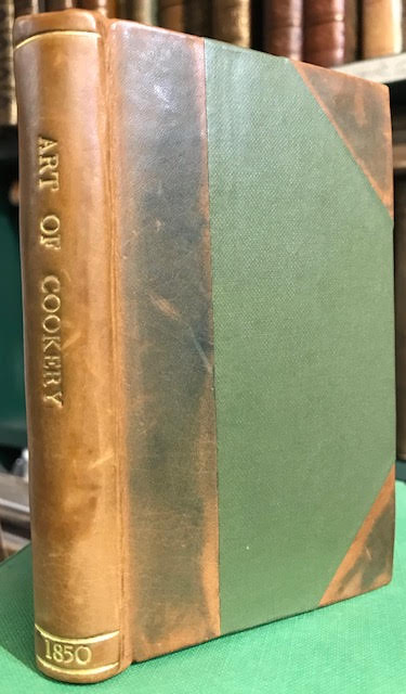 The Complete Art of Cookery, Exhibited in a Plain and Easy Manner, With Directions for Marketing; The Seasons for Meat, Poultry, Fish, Game, Etc.