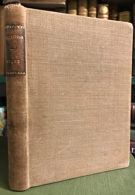 Intentions. The English Library No. 54