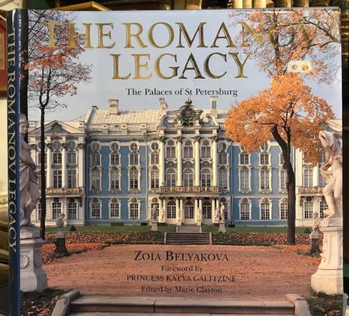 Romanov Legacy : Palaces of St. Petersburg