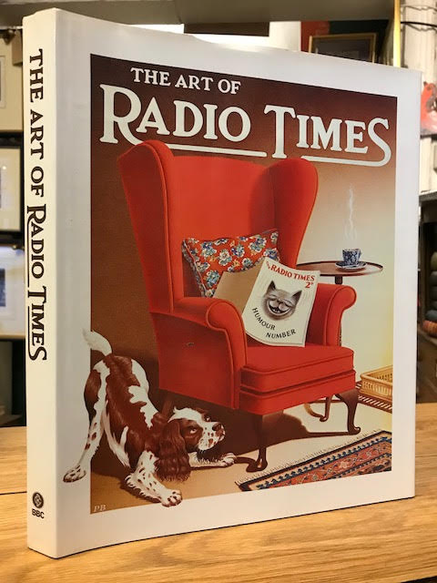 The Art of Radio Times : The First Sixty Years
