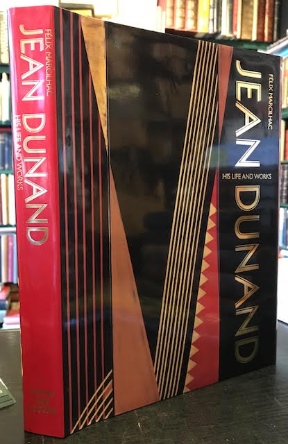 Jean Dunand, His Life and Works