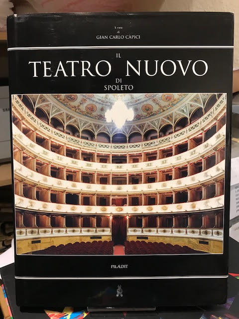 Il Teatreo Nuovo di Spoleto