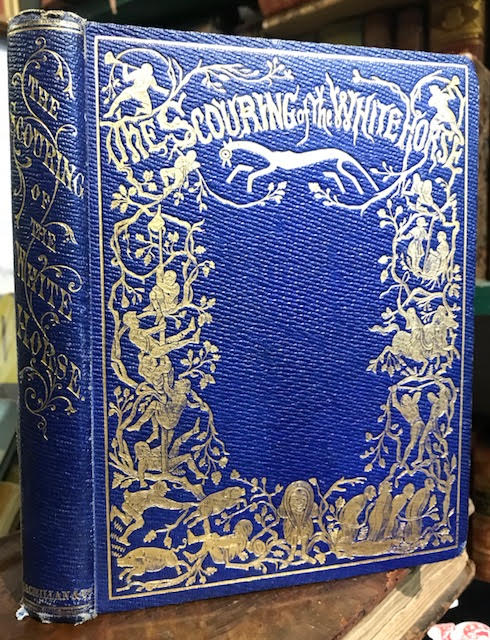 The Scouring of the White Horse : Or, the Long Vacation Ramble of a London Clerk