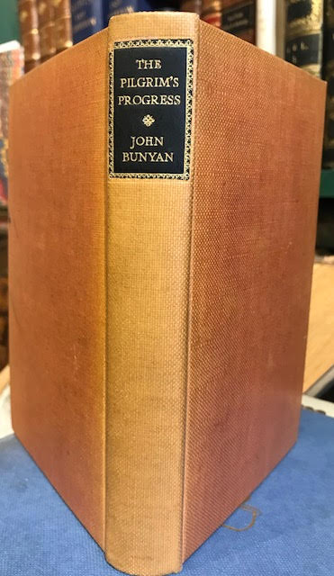 The Pilgrim's Progress : From This World, to That Which is To Come . The Bedford Edition