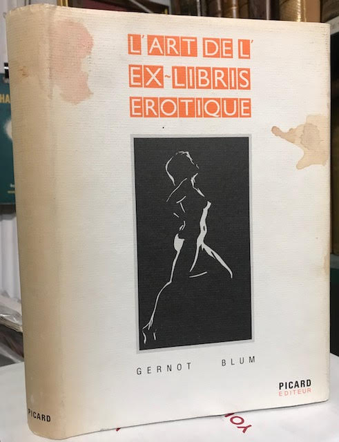 L'Art de l'Ex-Libris Erotique