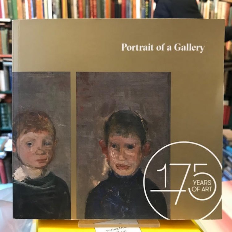Portrait of a Gallery : 175 Years of Art