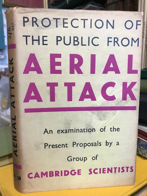 The Protection of the Public From Aerial Attack