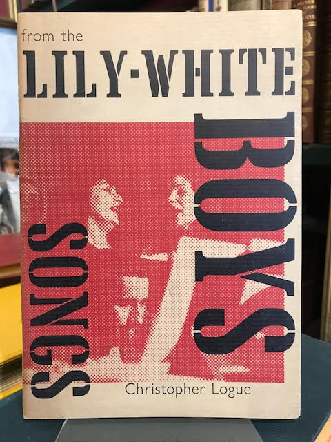 Songs From the Lily-White Boys
