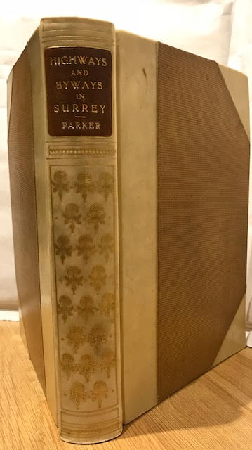 Highways and Byways in Surrey