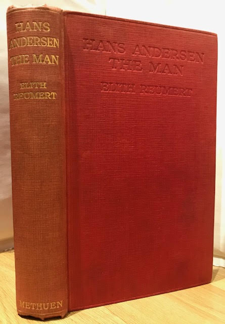 Hans Andersen The Man