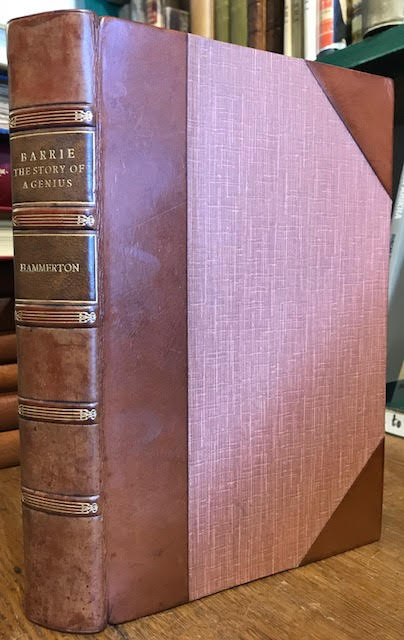Barrie : The Story of a Genius
