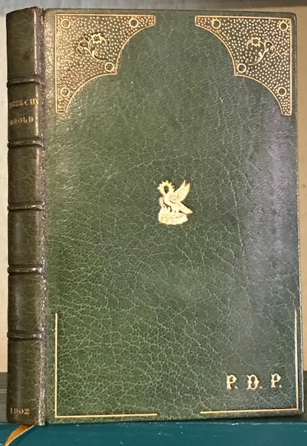 Selected Poems of Matthew Arnold. Golden Treasury Series
