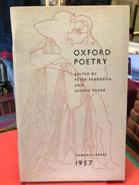 Oxford Poetry 1957