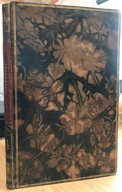 Ovid Travestie : A Burlesque upon Ovid's Epistles