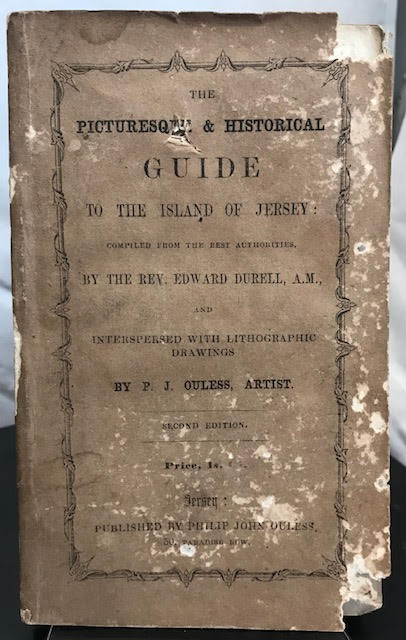 The Picturesque and Historical Guide to the Island of Jersey