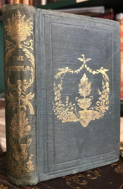The Evergreen : A Selection of Religious and Preceptive Poetry
