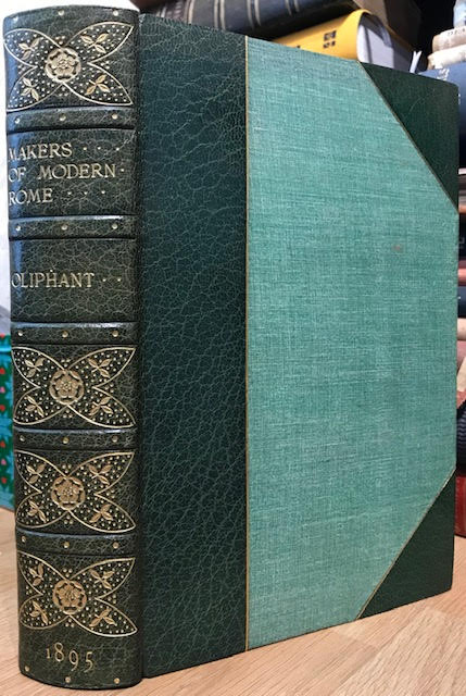 The Makers of Modern Rome