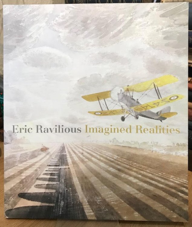 Eric Ravilious : Imagined Realities