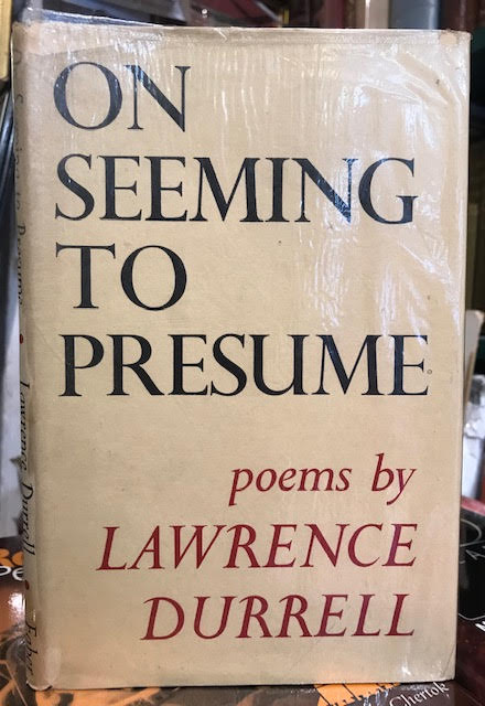 On Seeming to Presume