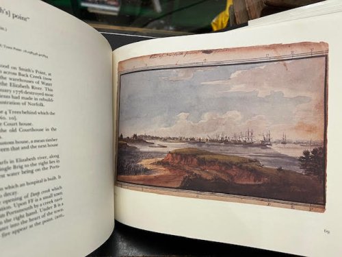 Latrobe's View of America, 1795-1820 : Selections from the Watercolors and Sketches