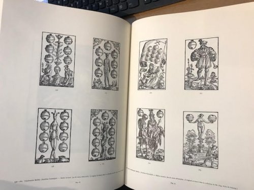 Picture Book of the Graphic Arts 1500-1800. Kulturgeschichtliches Bilderbuch aus Drei Jahrhunderten. In six volumes