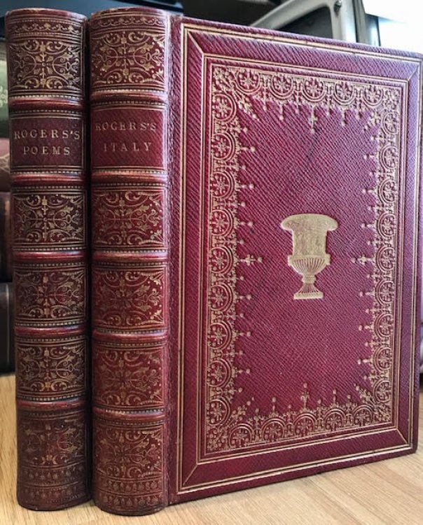 Poems [and] Italy, A Poem. In two volumes