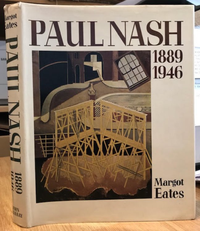 Paul Nash: The Master of the Image, 1889-1946