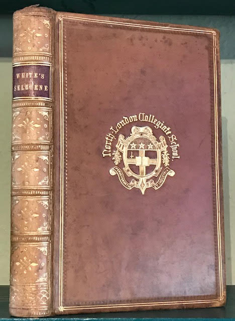 The Natural History of Selborne : Arranged for Young Persons