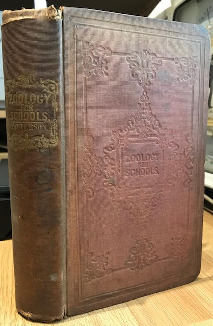 Introduction to Zoology : For the Use of Schools. Invertebrate Animals. Vertebrate Animals. Two volumes in one