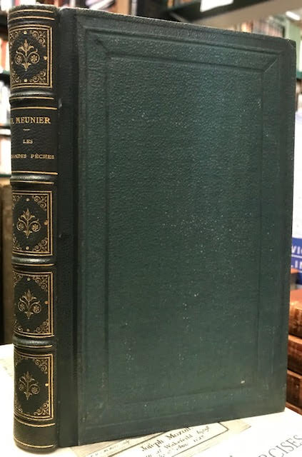 Les Grandes Peches : Bibliotheque des Merveilles