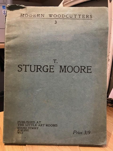 T. Sturge Moore : Modern Woodcutters 3