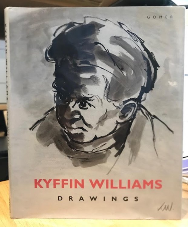 Kyffin Williams : Drawings