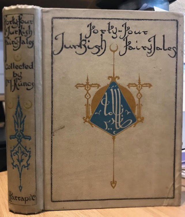 Forty-Four Turkish Fairy Tales