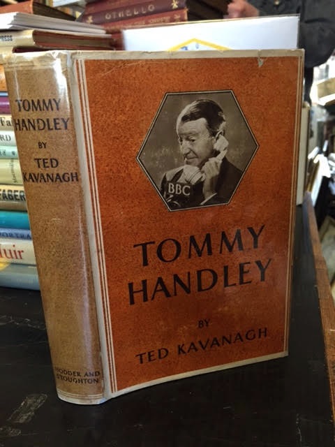 Tommy Handley