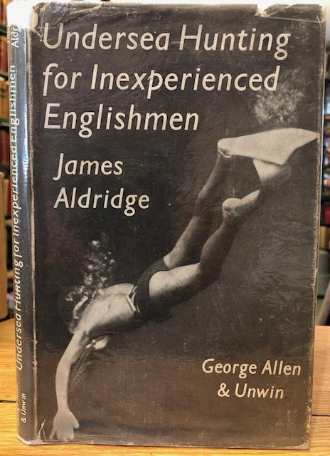 Undersea Hunting For Inexperienced Englishmen