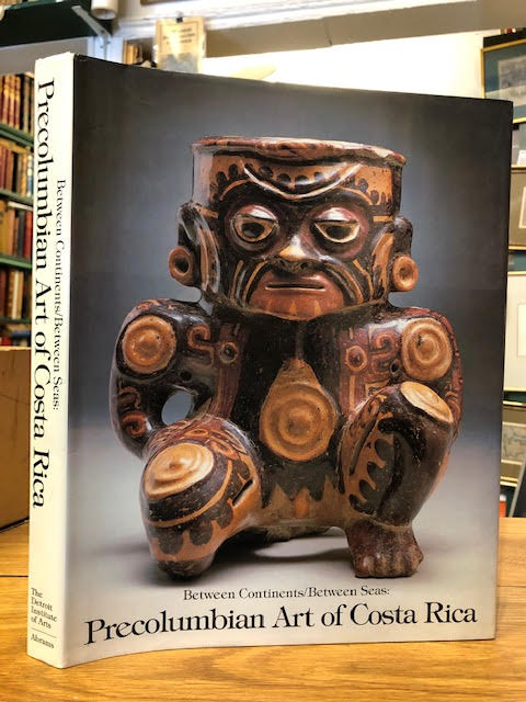 Between Continents / Between Seas: Precolumbrian Art of Costa Rica